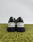 Givenchy Jaw in pelle nera e bianca 42