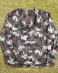 Giacca A Vento Mimetica Monogram Louis Vuitton L