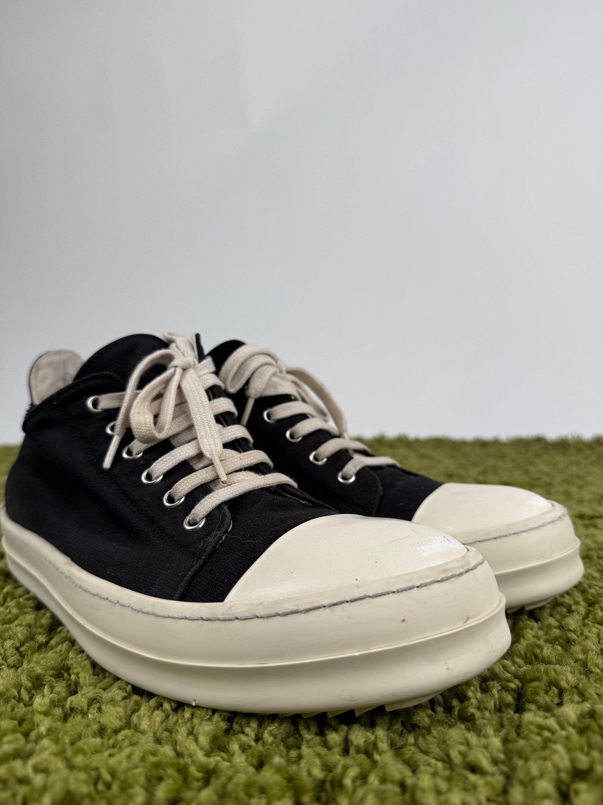 Rick Owens Ramones Low 42