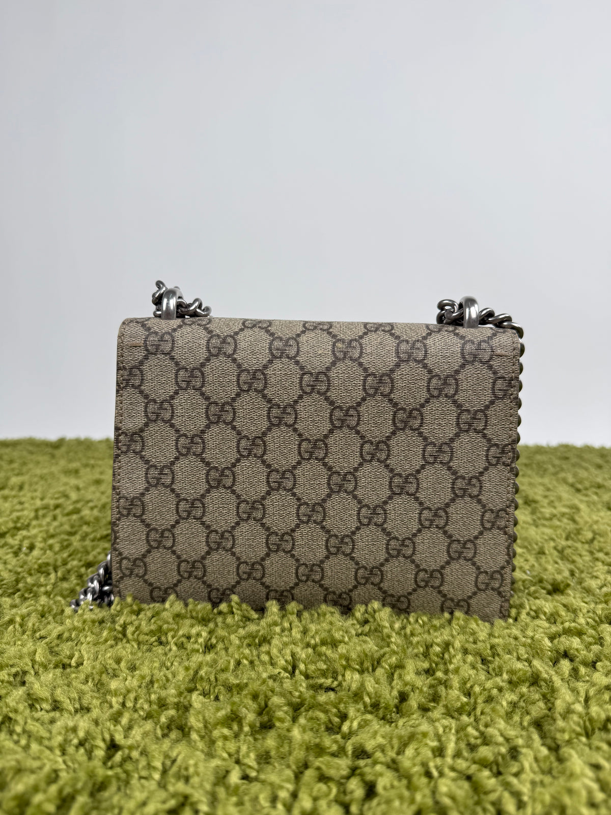 Borsa Gucci Dionysus Beige
