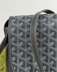 Borsa a Spalla Goyard Belvedere Grigia