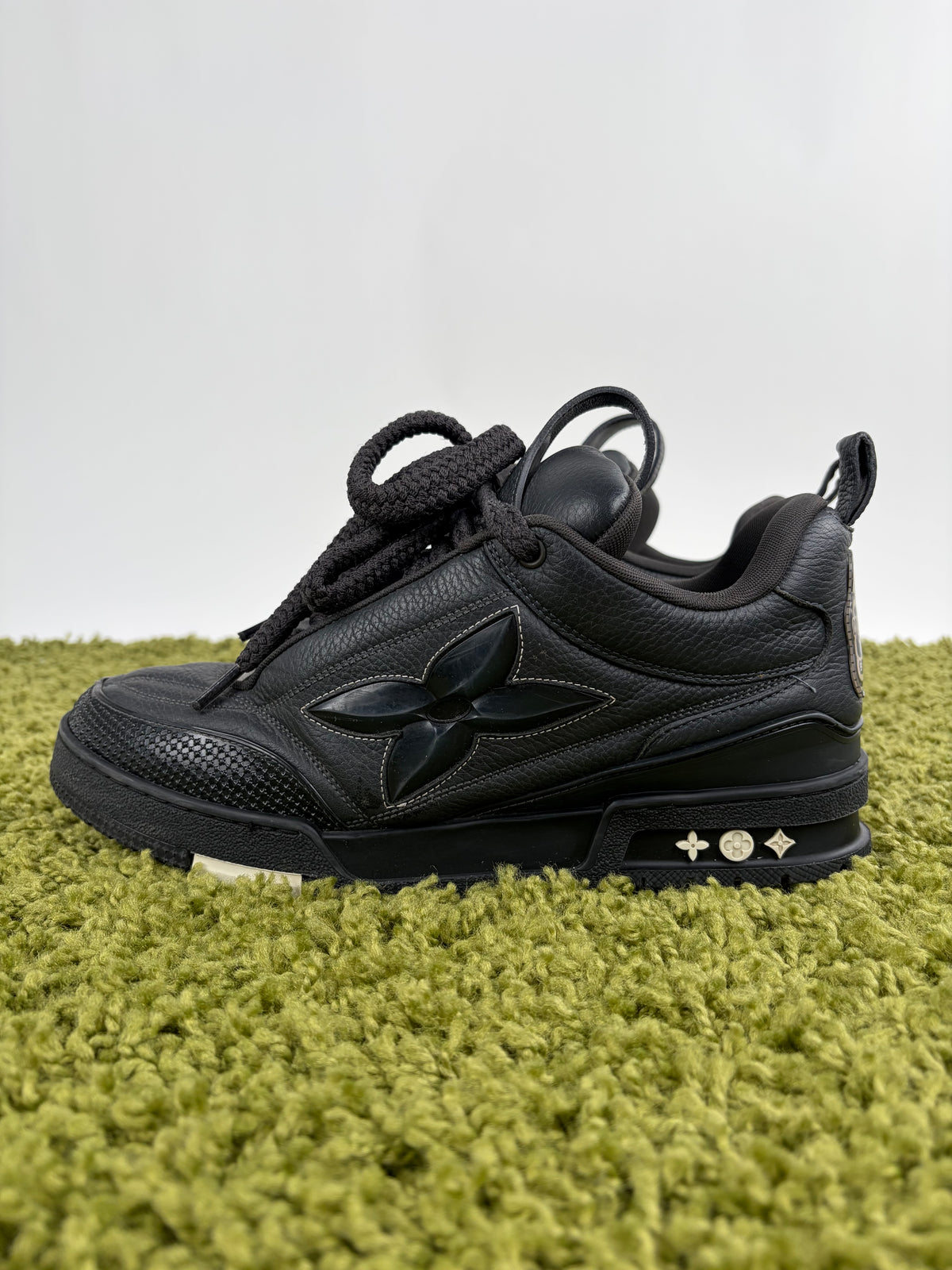 Louis Vuitton Skate Nero 9