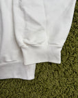 Felpa Balenciaga College Bianca 3
