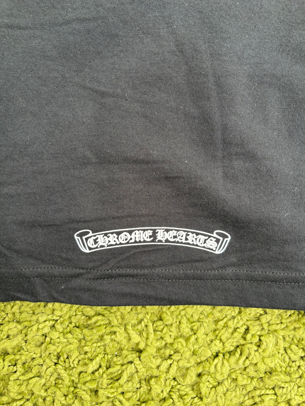 Long sleeve Chrome Hearts Nero L