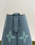 Borsa Louis Vuitton NoèNoè Azzurro