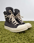 Rick Owens Ramones High DRKSHDW Grigio 36.5