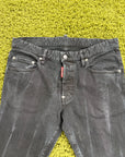 Jeans Dsquared2 in Denim Nero 48