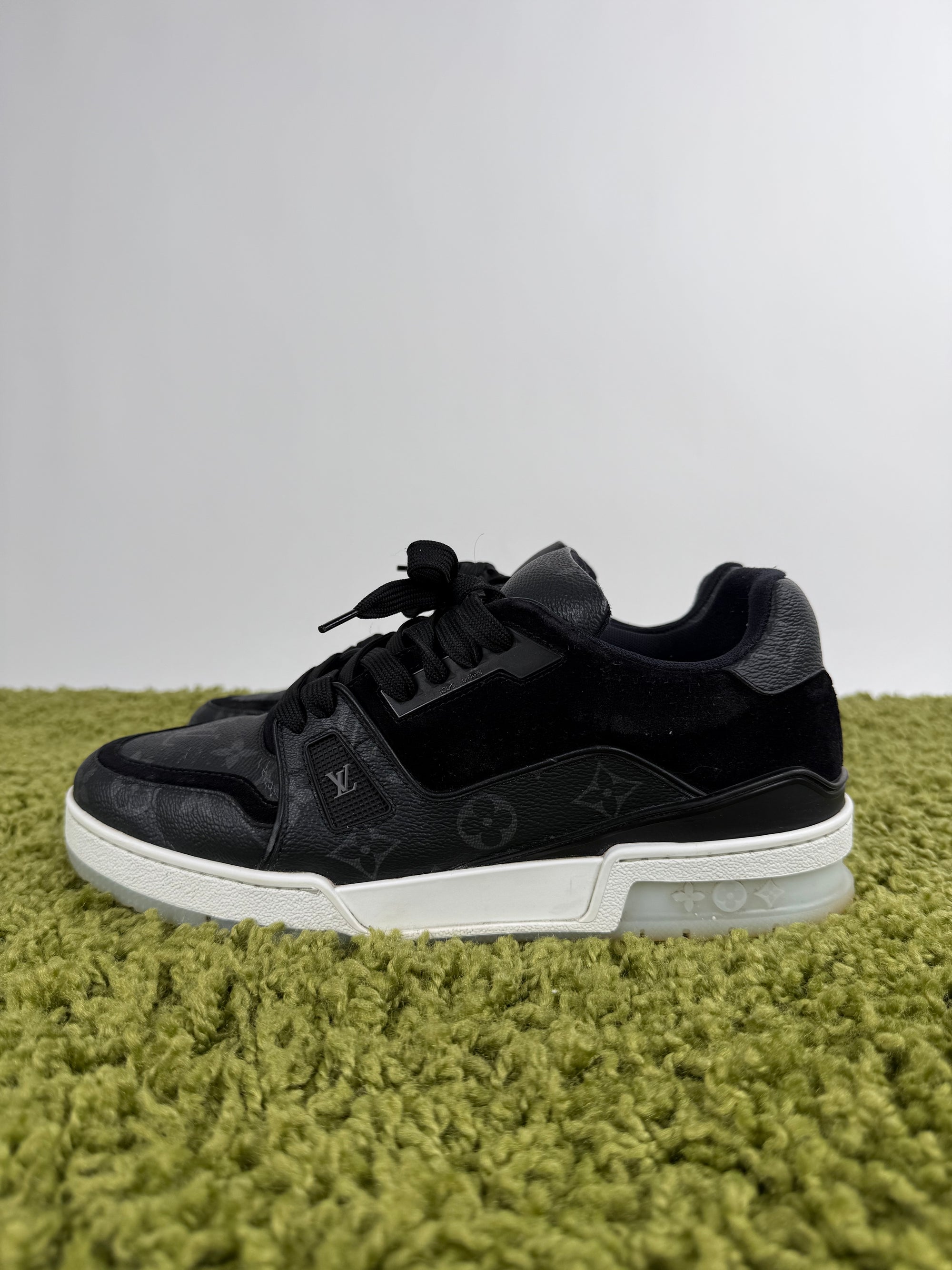 Louis Vuitton Trainer Nero 7