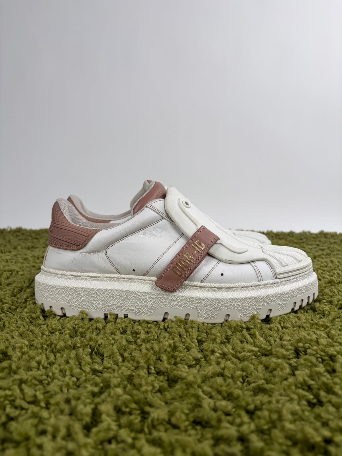 Christian Dior ID sneaker Bianca 39