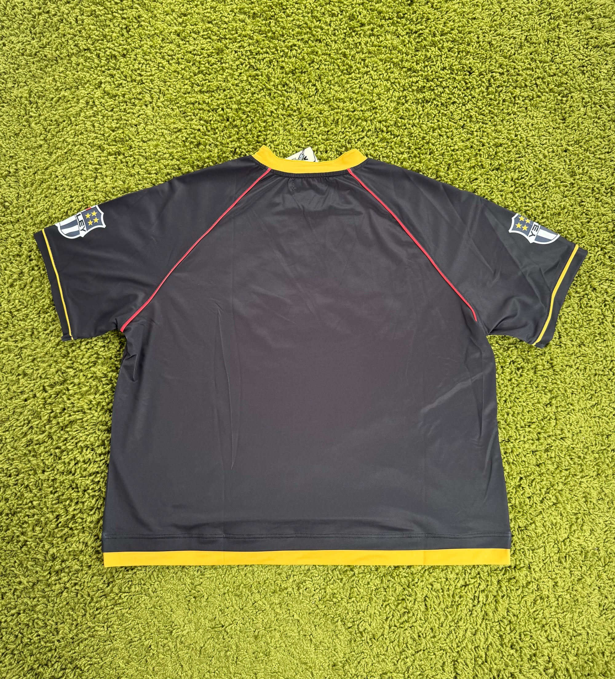 Jersey Valley Dreams Nera Multicolor XL