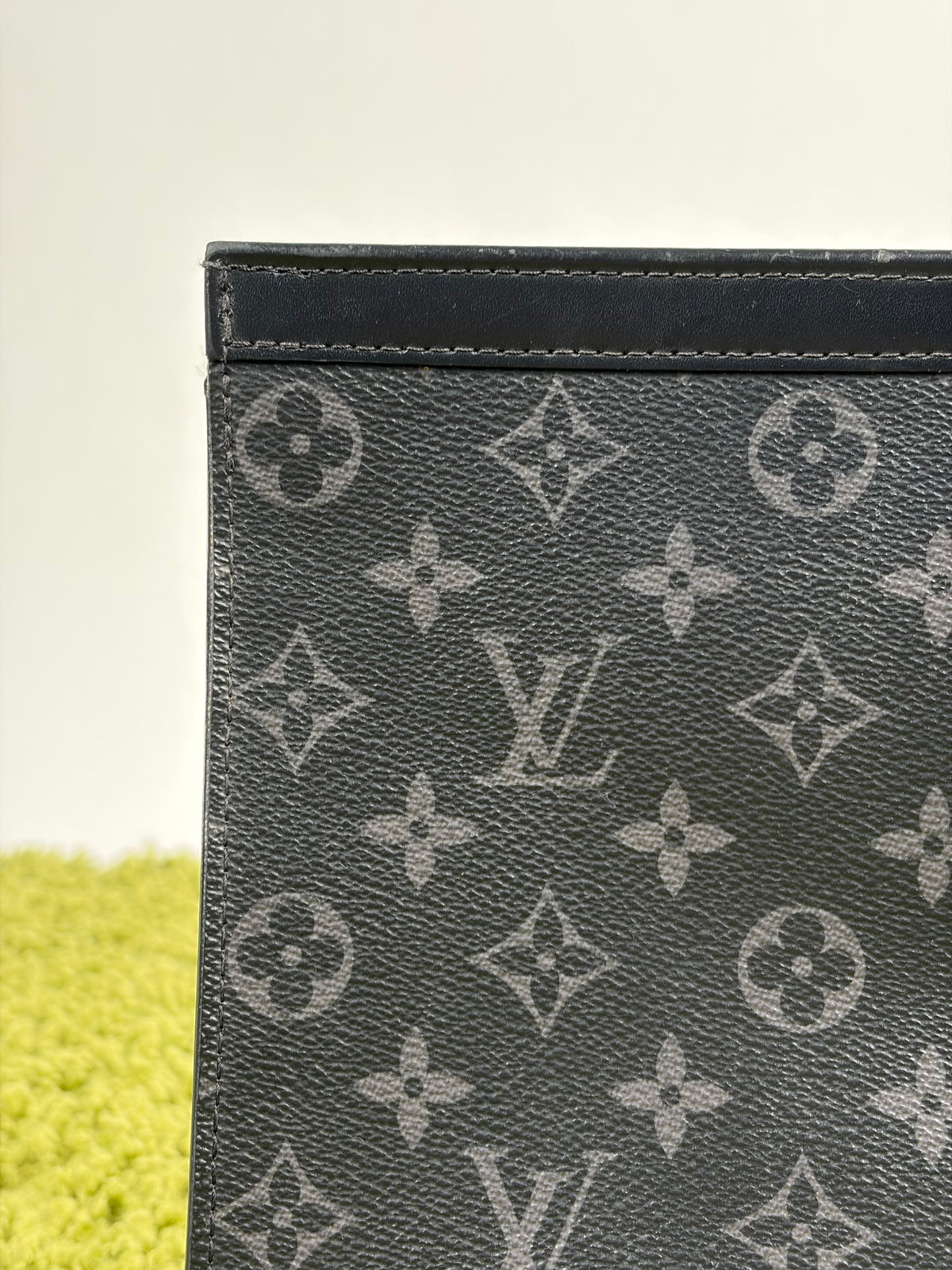 Pochette MM Voyage Louis Vuitton Nera