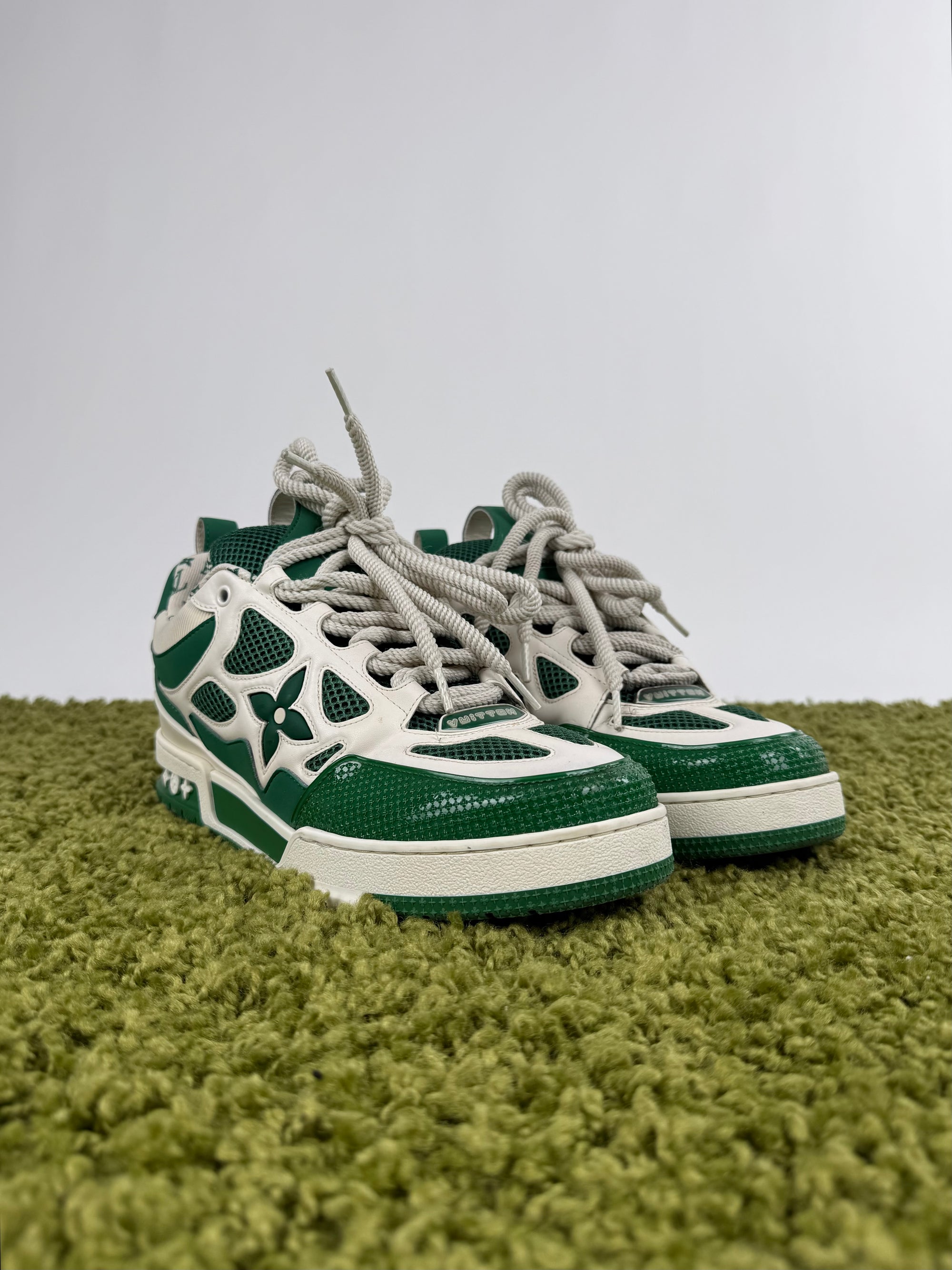 Louis Vuitton Skate Verdi 10