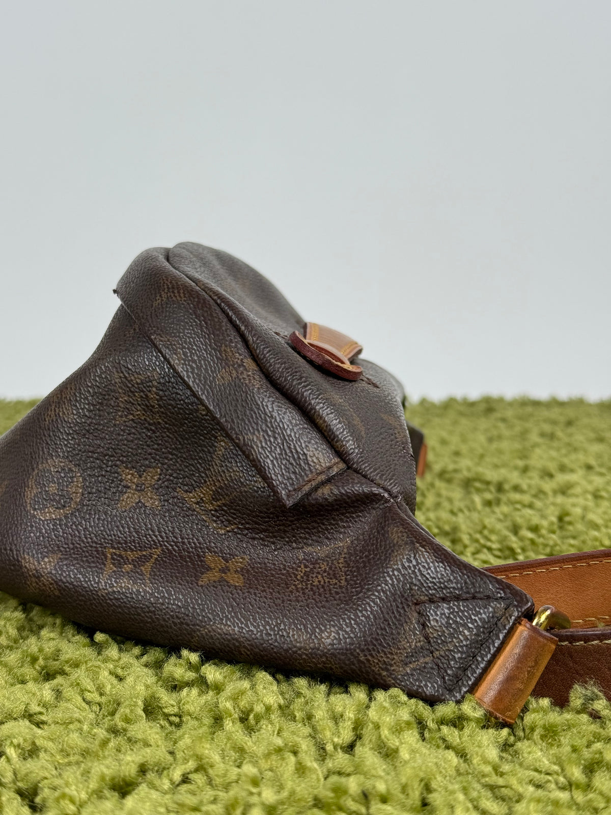 Marsupio BumBag Louis Vuitton Marrone