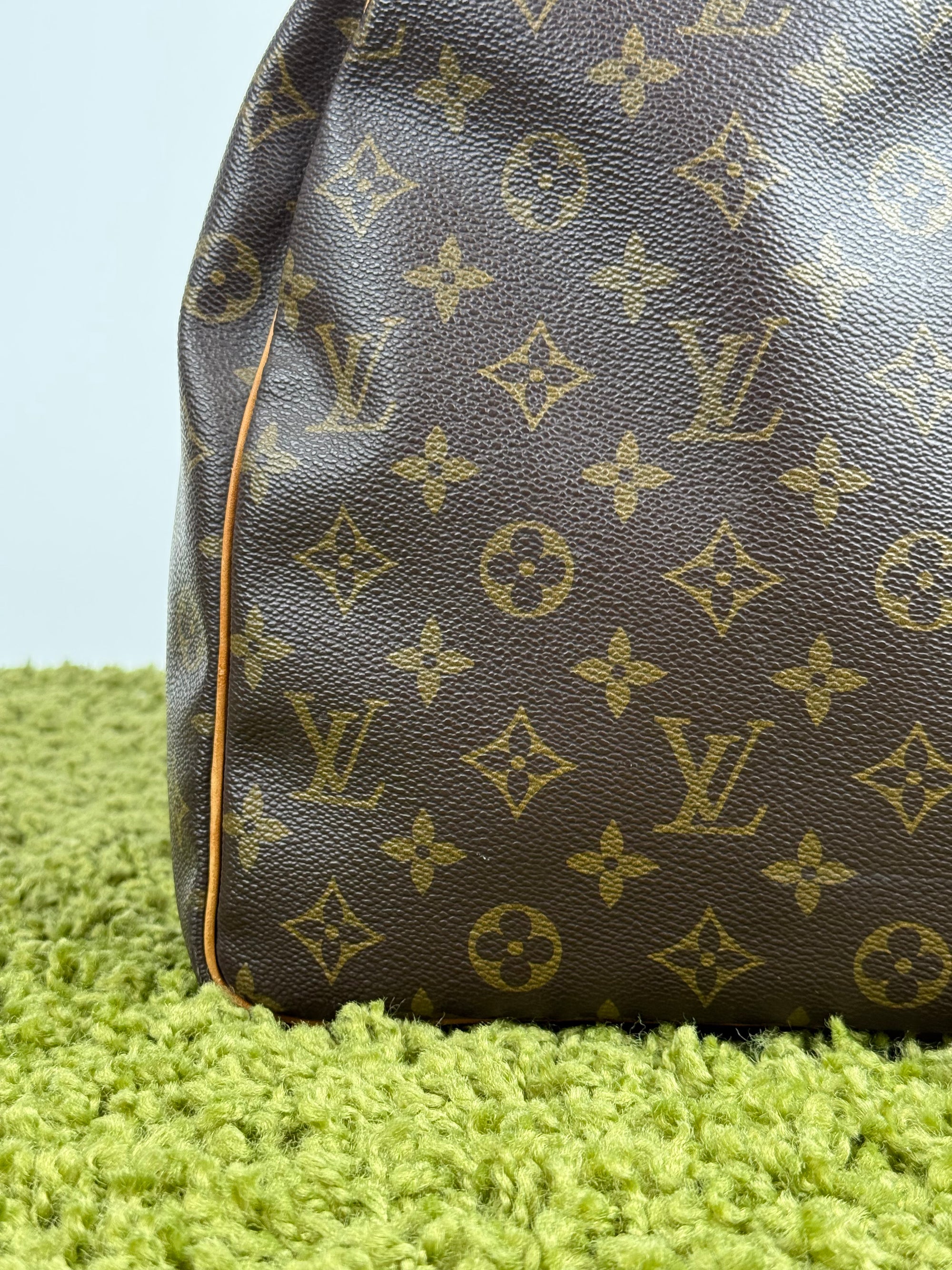 Borsone Keepall Louis Vuitton Vintage anno 2001 50