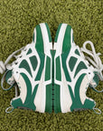 Louis vuitton skate Size 5.5=39.5 calza 40.5 bianca e verde