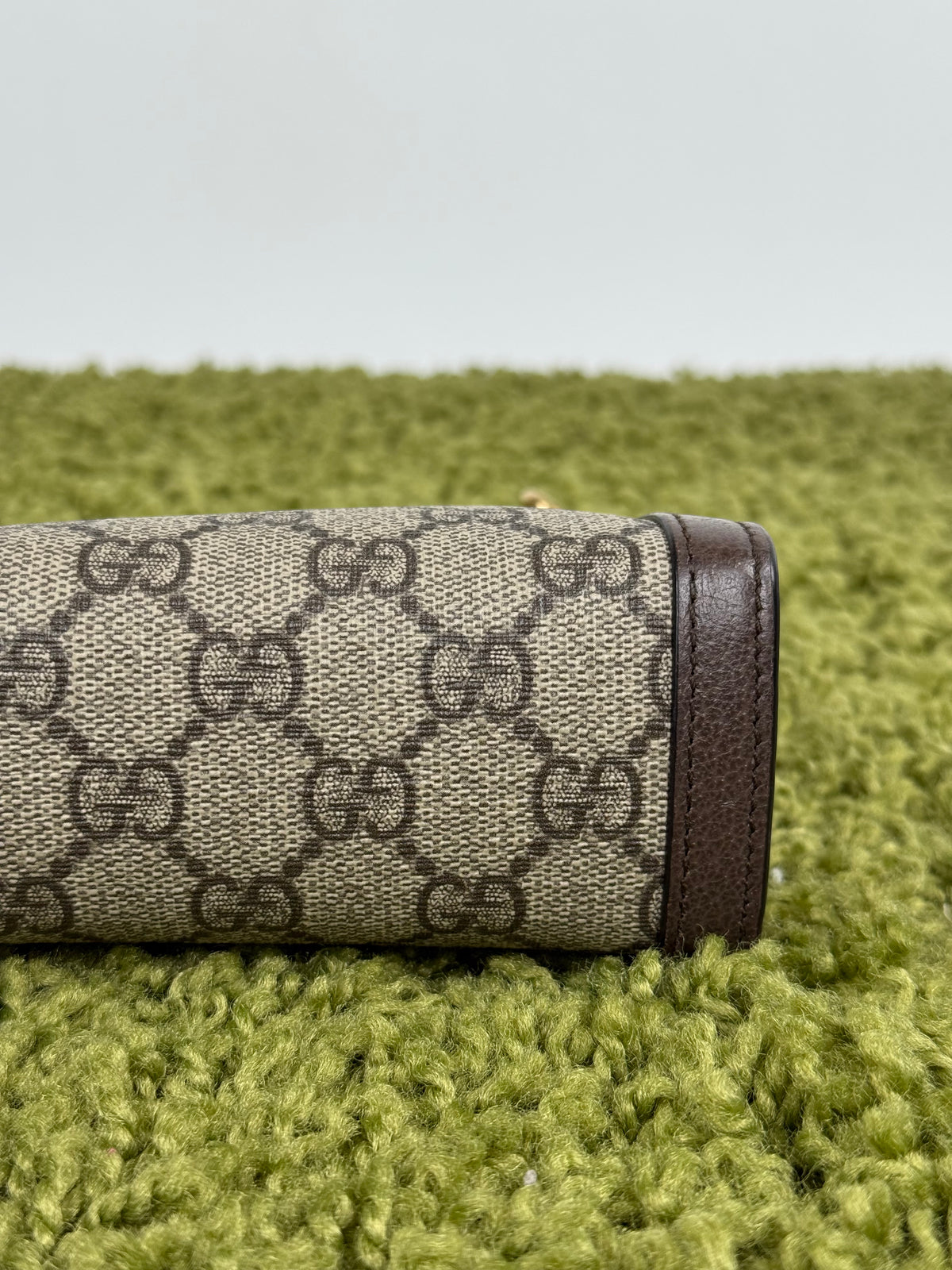 Pochette Ophidia Gucci Beige