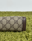 Pochette Ophidia Gucci Beige