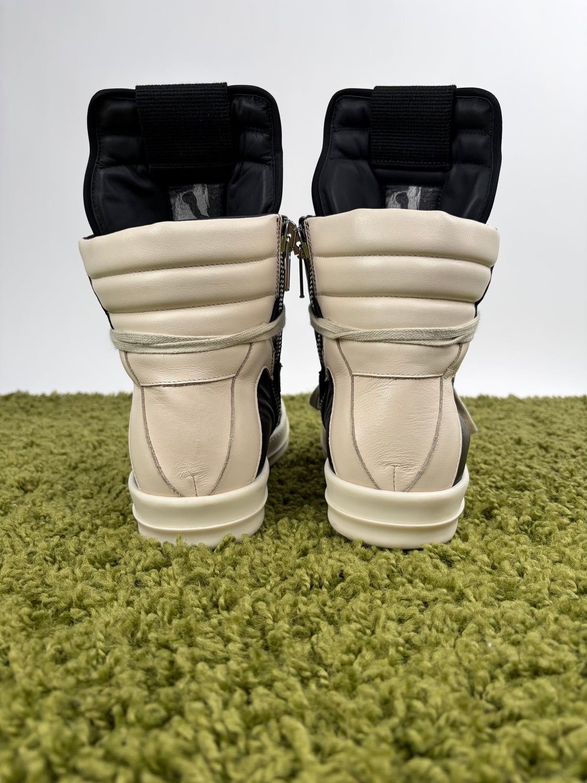 Rick Owens Geobasket Nera 42