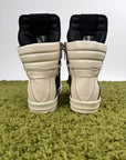 Rick Owens Geobasket Nera 42