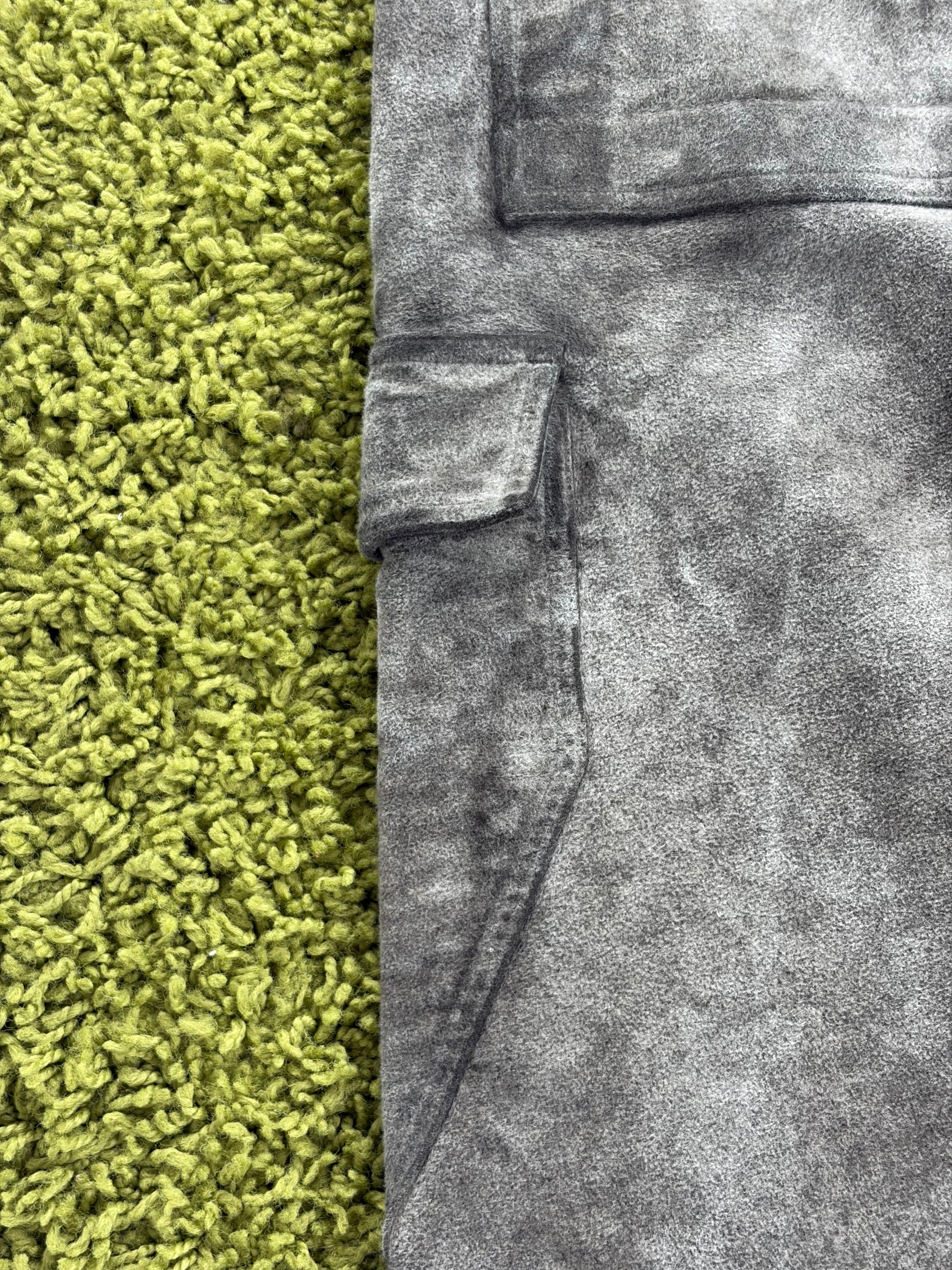 Pantalone Rick owens Size M grigio