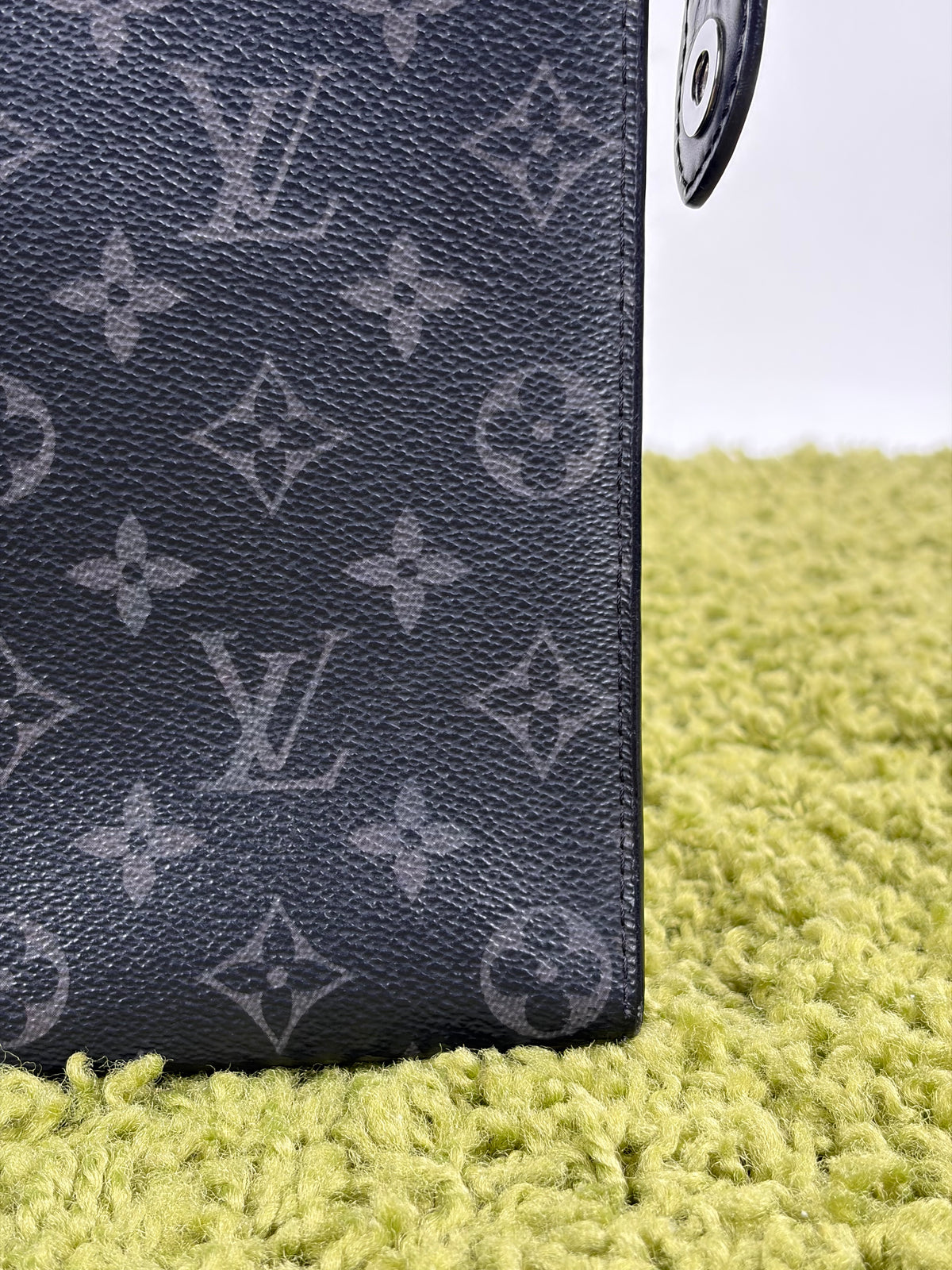 Pochette Voyage MM Louis Vuitton Nera