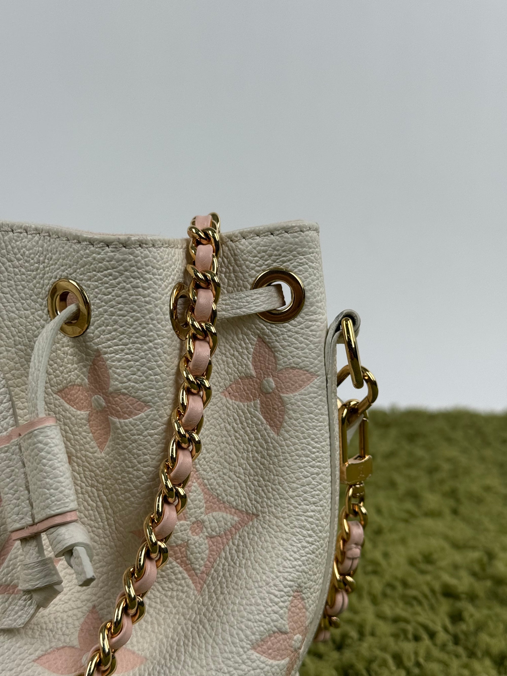 Borsa Louis Vuitton Bianca