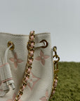Borsa Louis Vuitton Bianca