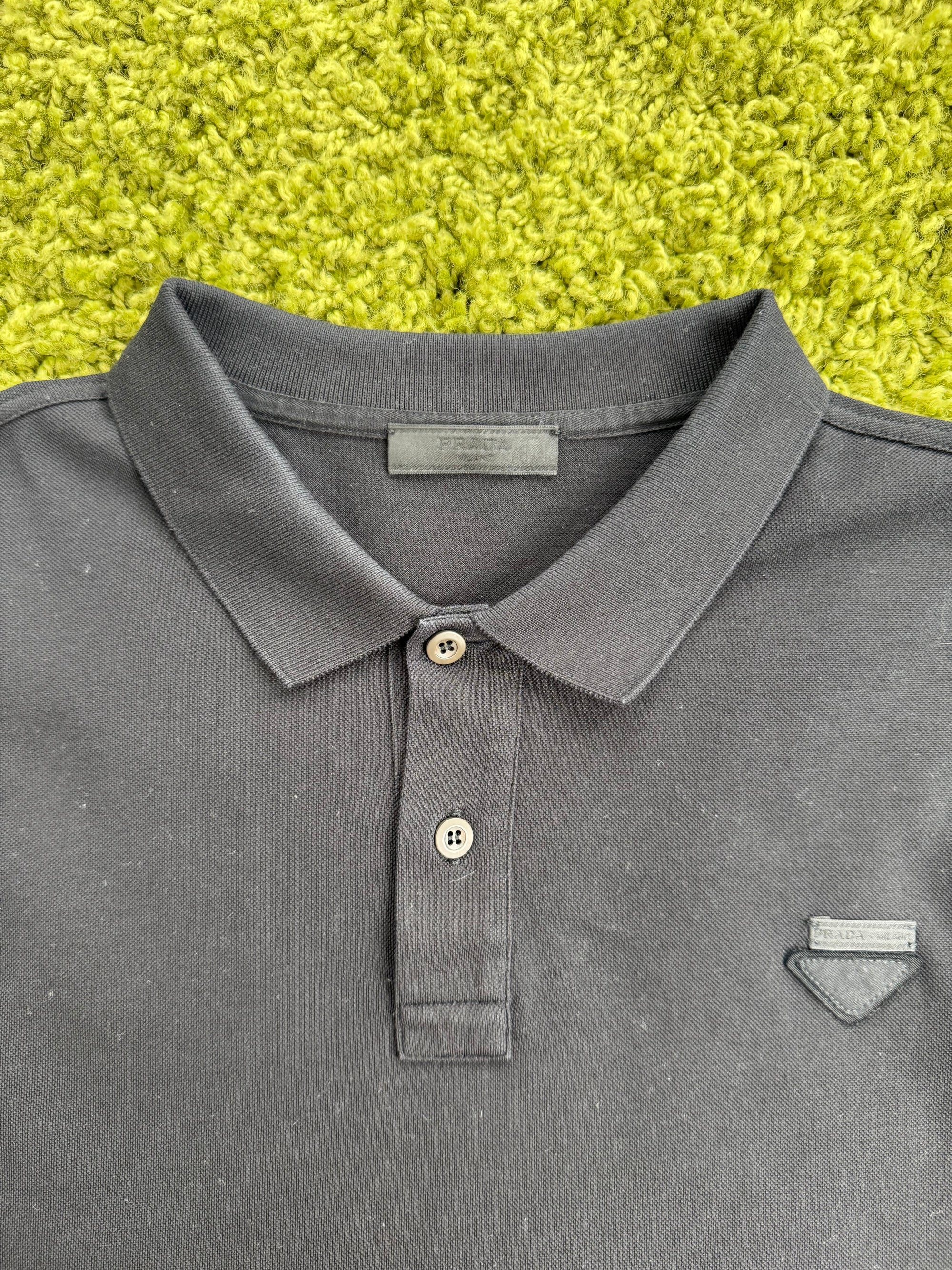 Polo Prada Nera XXXL