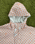 Giacca a Vento Louis Vuitton Arancione 48