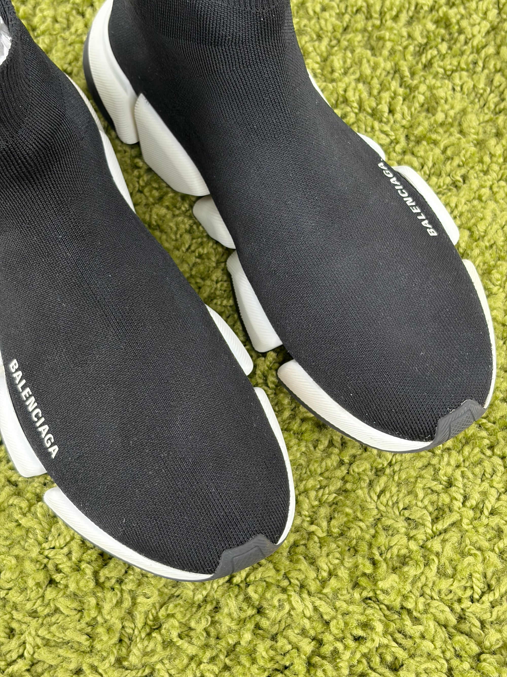 Balenciaga Speed Size 43 nere e bianche