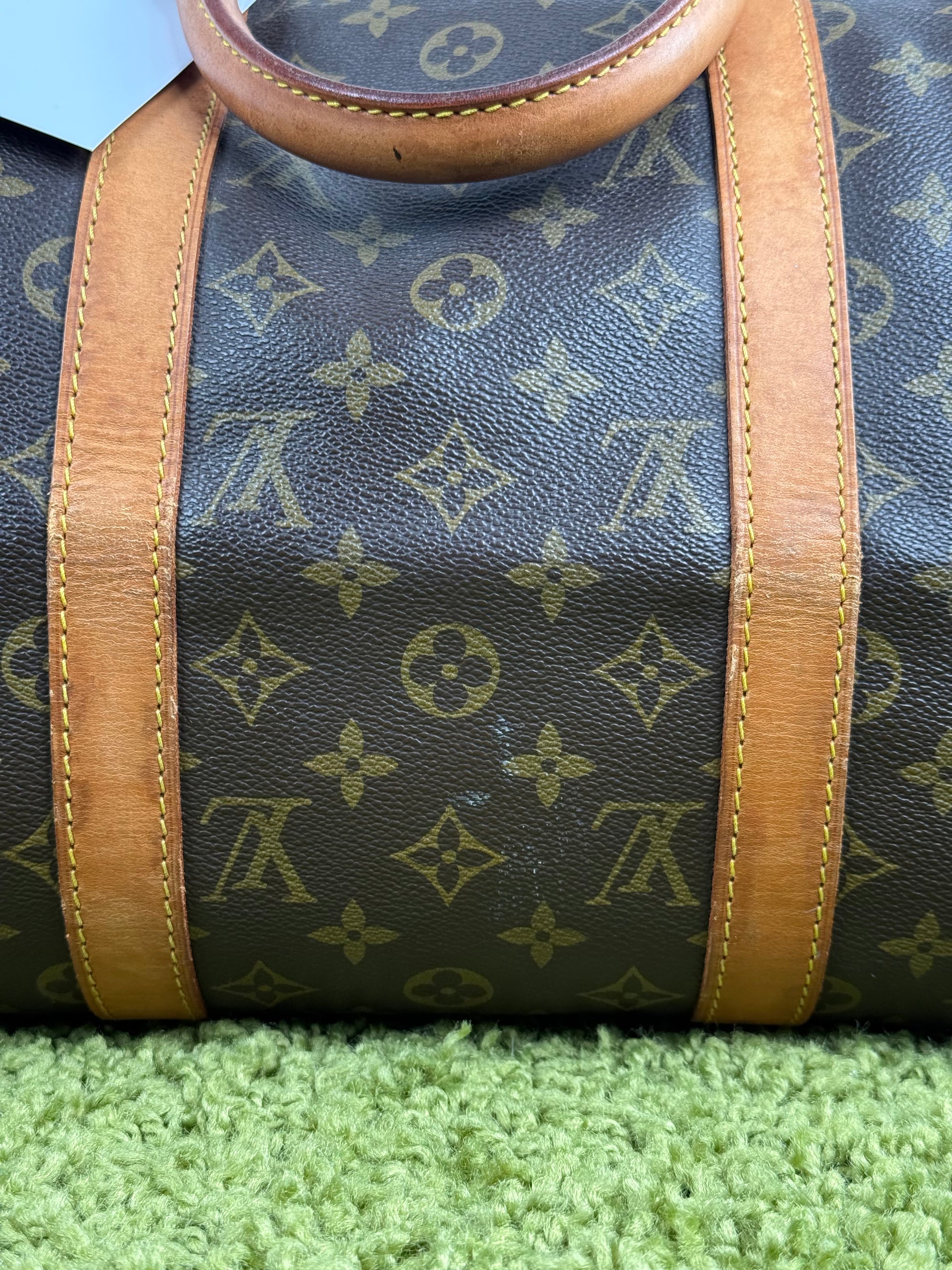 Borsone Keepall Louis Vuitton Vintage anno 2001 50