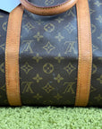 Borsone Keepall Louis Vuitton Vintage anno 2001 50