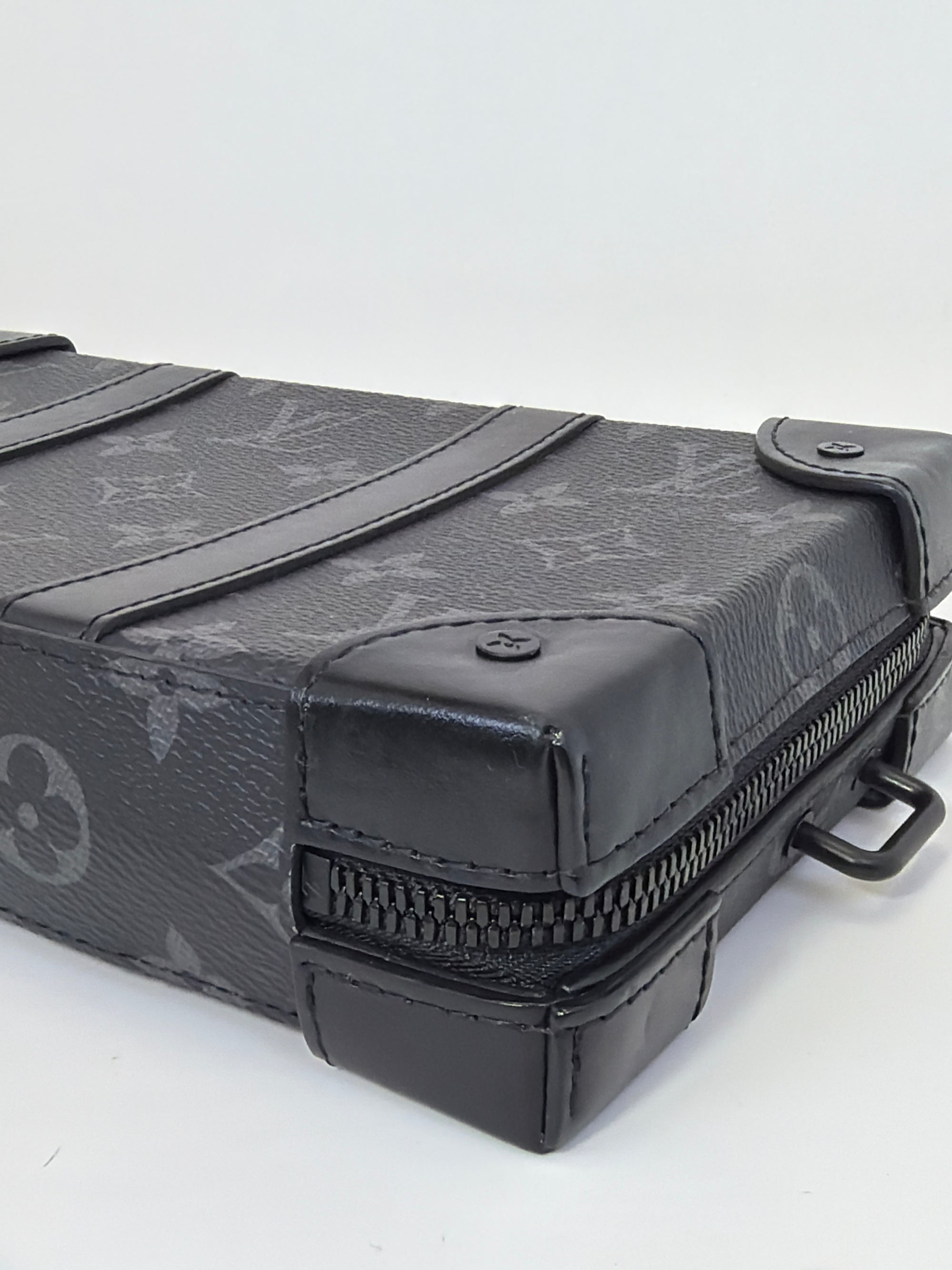 Louis Vuitton soft trunk