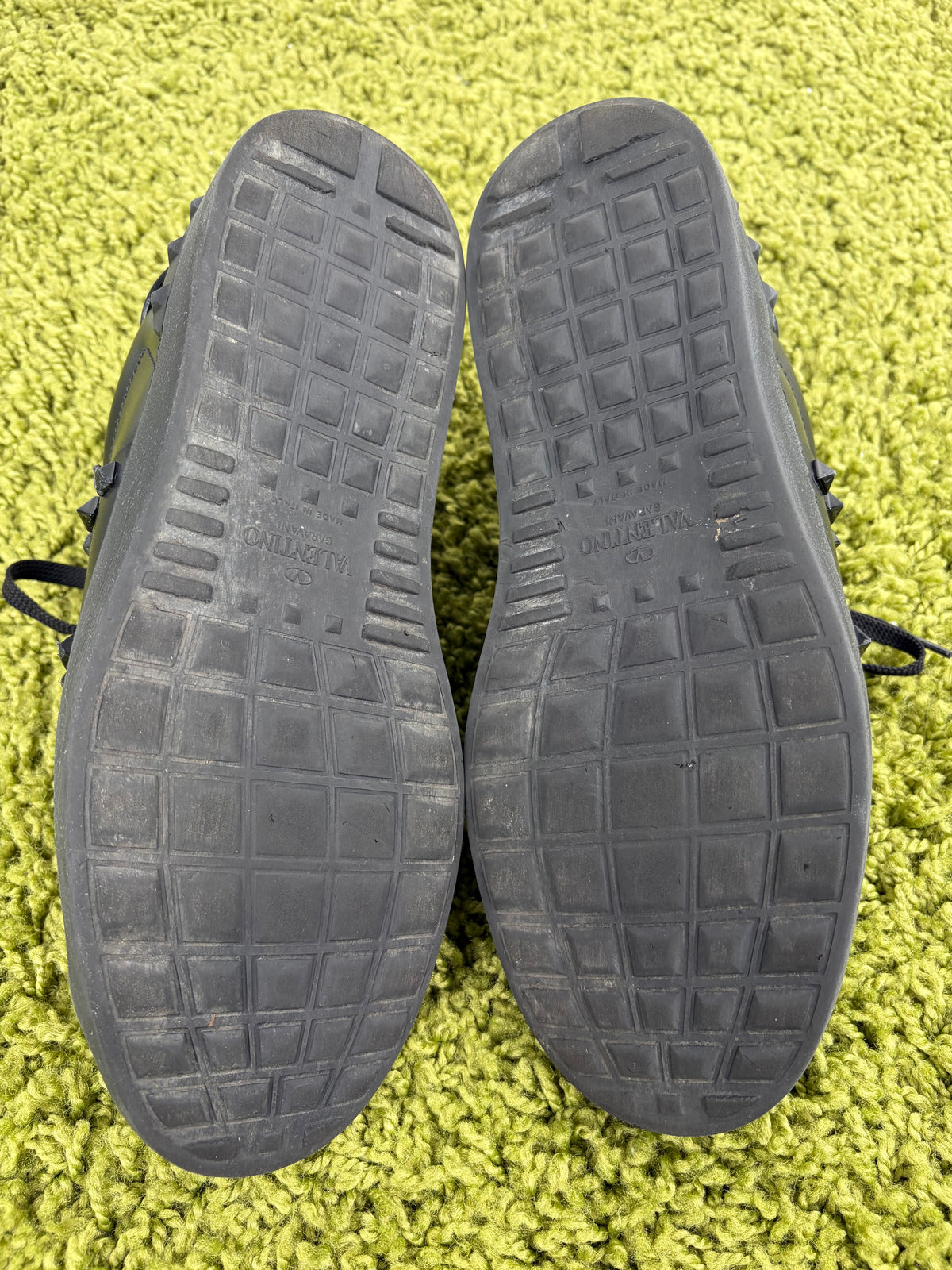 Valentino Garavani Rockstud Nera 42.5