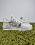Louis Vuitton Trainer Bianco 9.5
