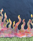 Longsleeve Satoshi Nakamoto Nera Multicolor L