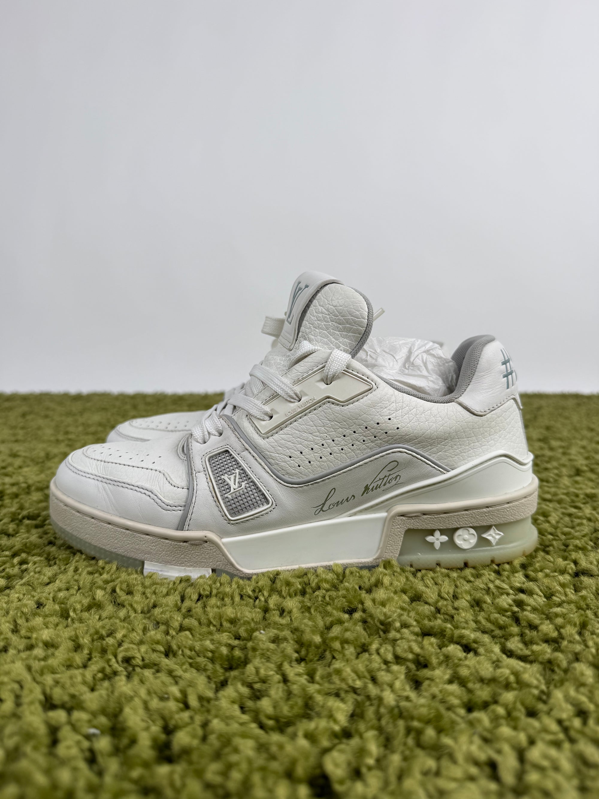 Louis Vuitton Trainer 37 veste 38
