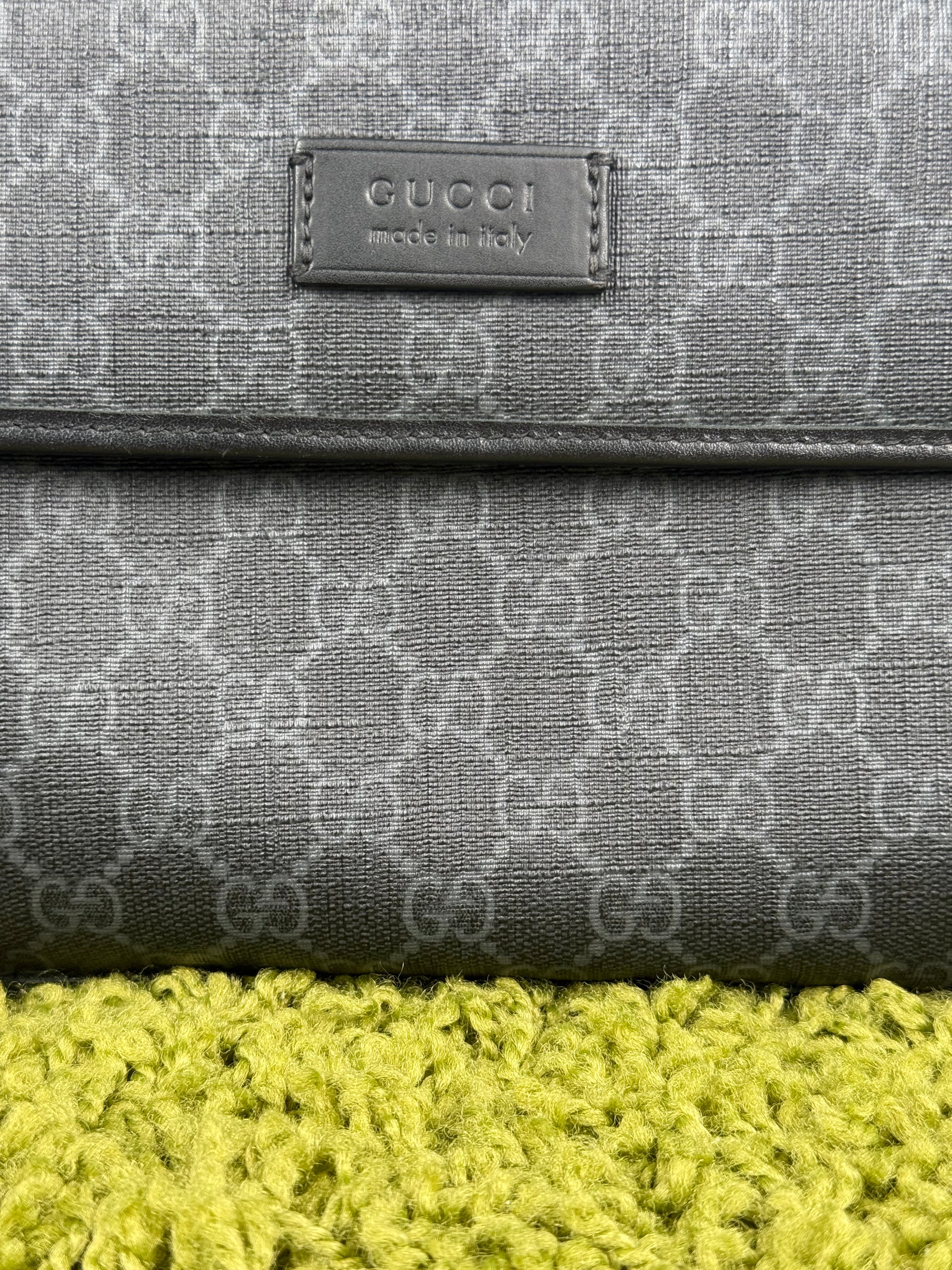 Marsupio Gucci Grigio