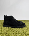 Christian Louboutin spike sneaker 41