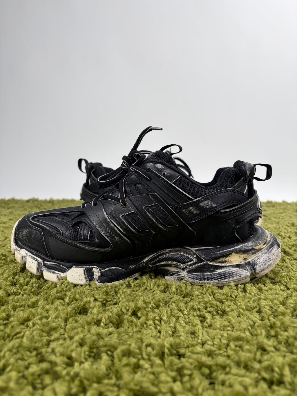Balenciaga track Nera 40