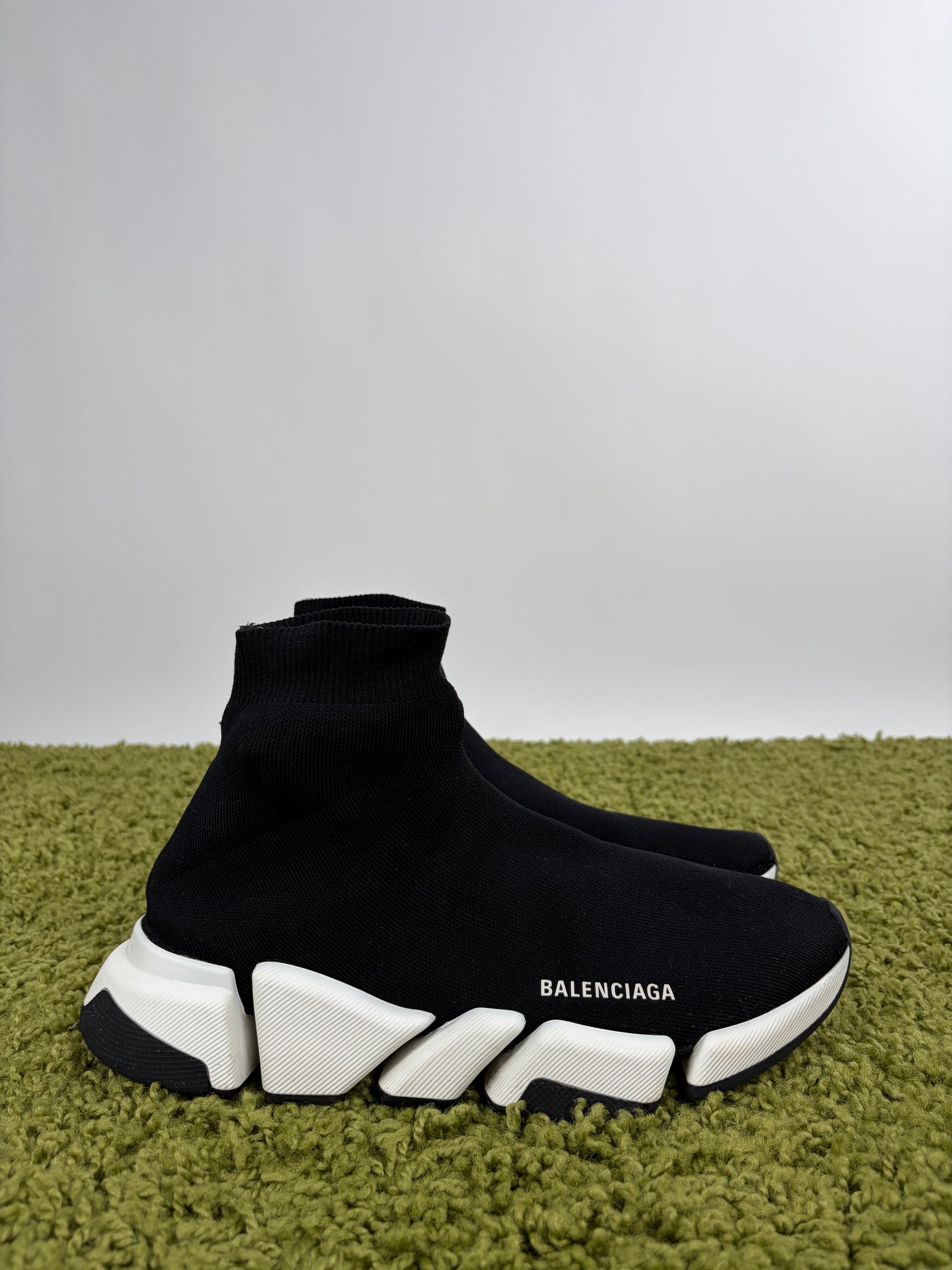 Balenciaga Speed Size 43 nere e bianche
