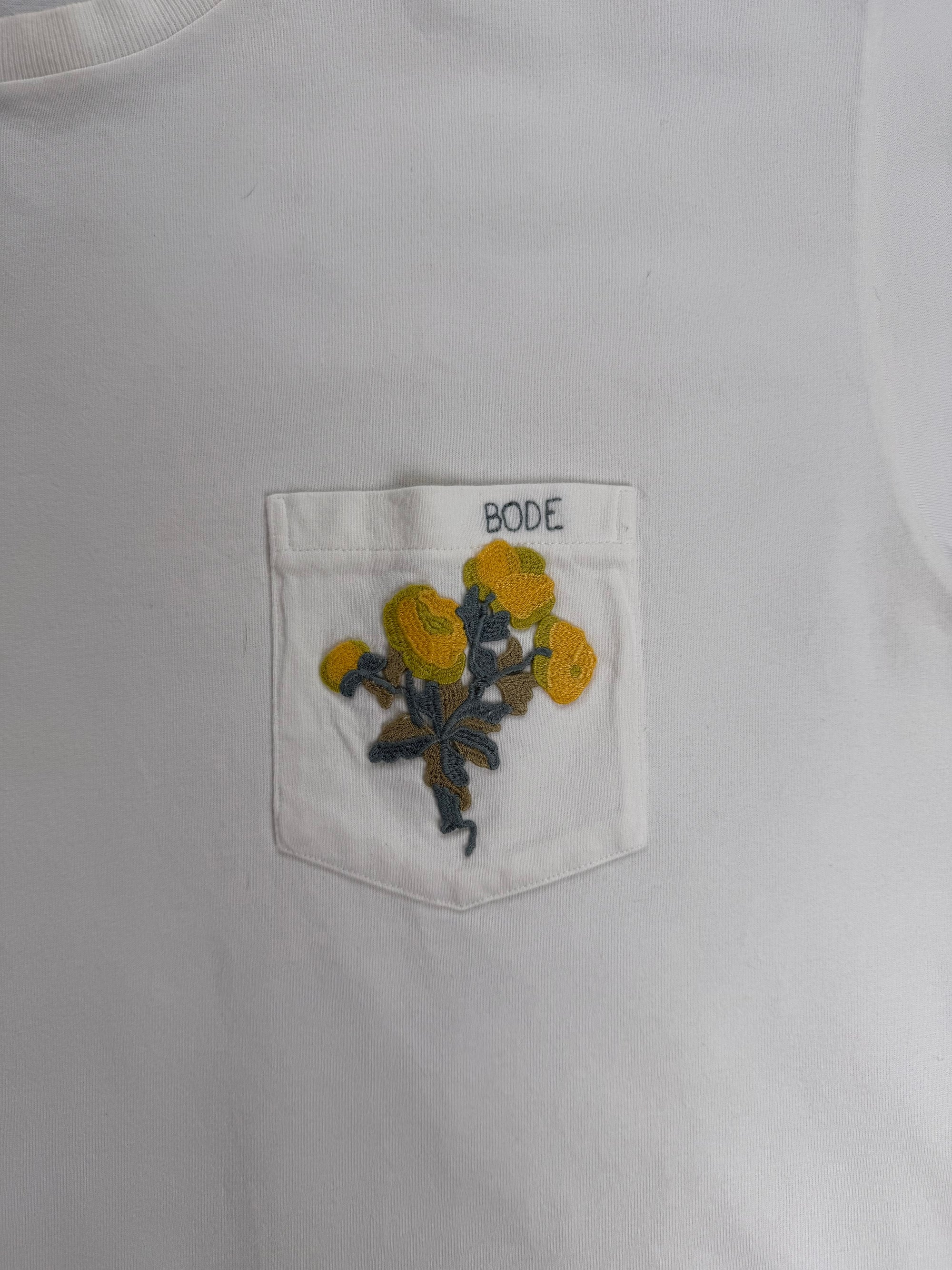 T-Shirt Bode Bianca XXL