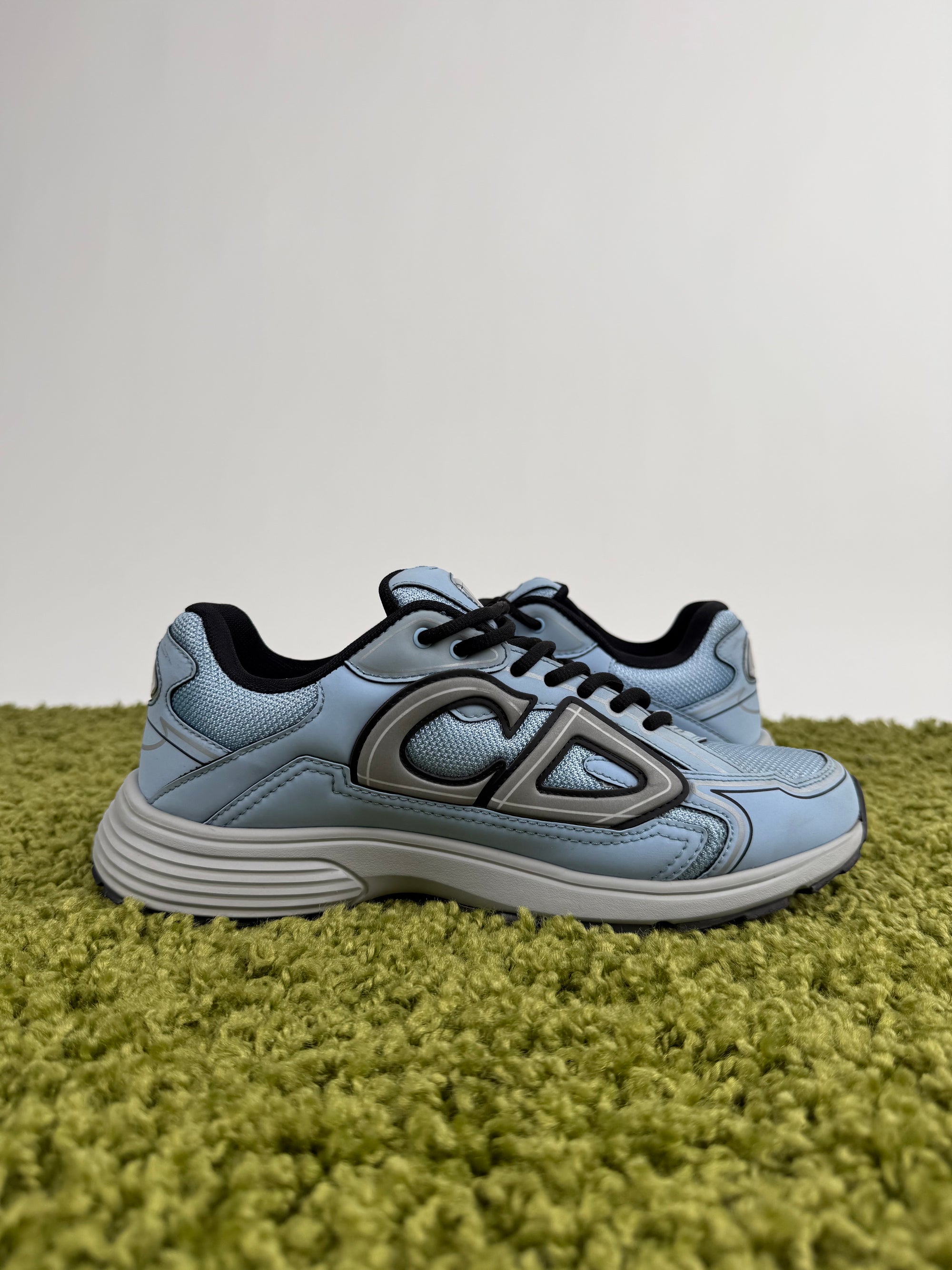 Christian Dior B30 Sneaker Azzurra 42.5