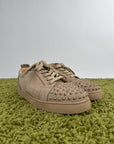 Christian Louboutin Spikes Beige 46