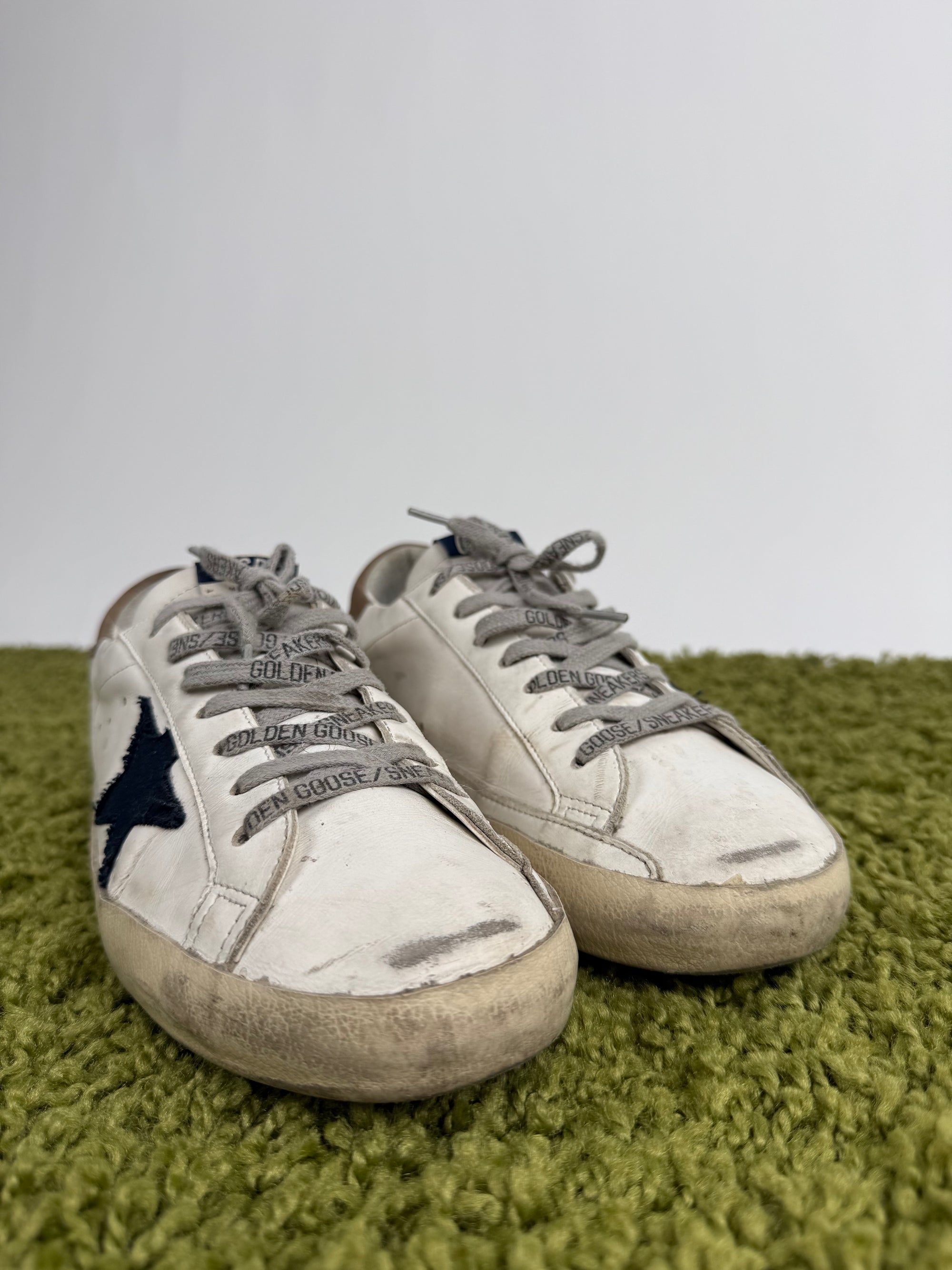 Golden Goose Super Star Bianca 42