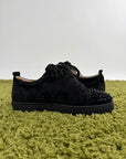 Christian Louboutin Spikes Low Nera 41