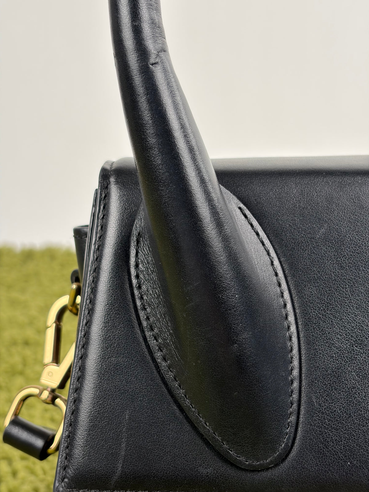 Borsa Chiquito Jacquemus Nera