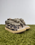 Lanvin Curb Con dettaglio Pelle di serpente 39