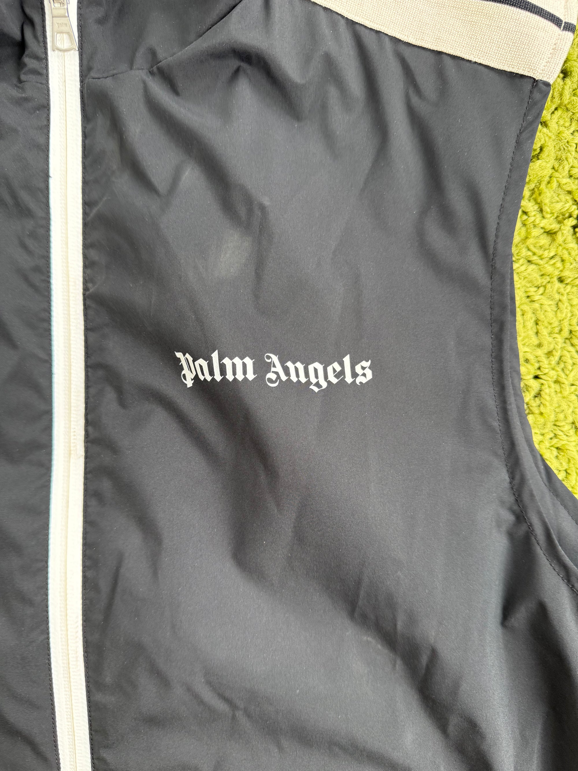 Gilet Palm Angels Nero 50