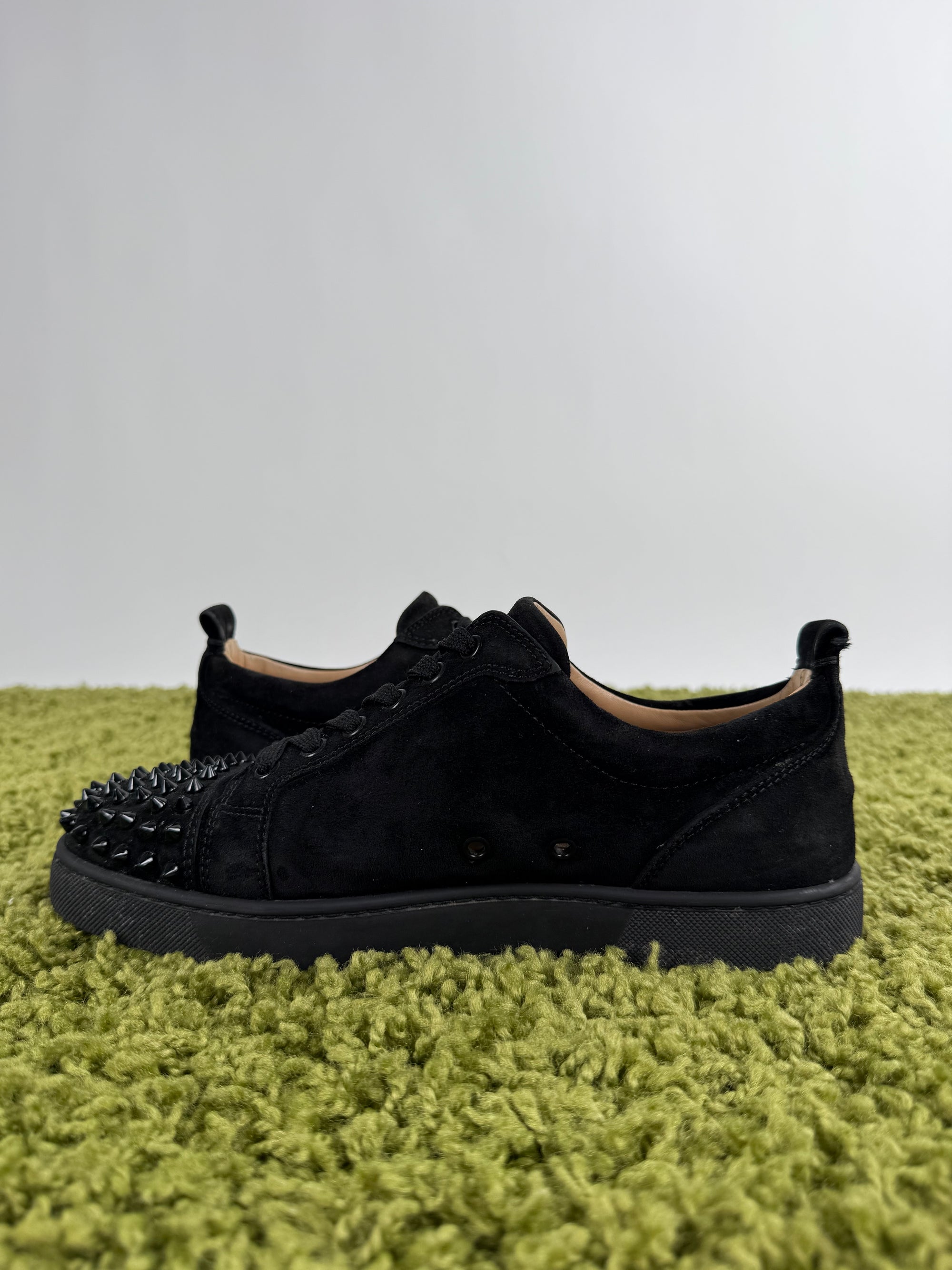 Christian Louboutin Spikes Nero 41